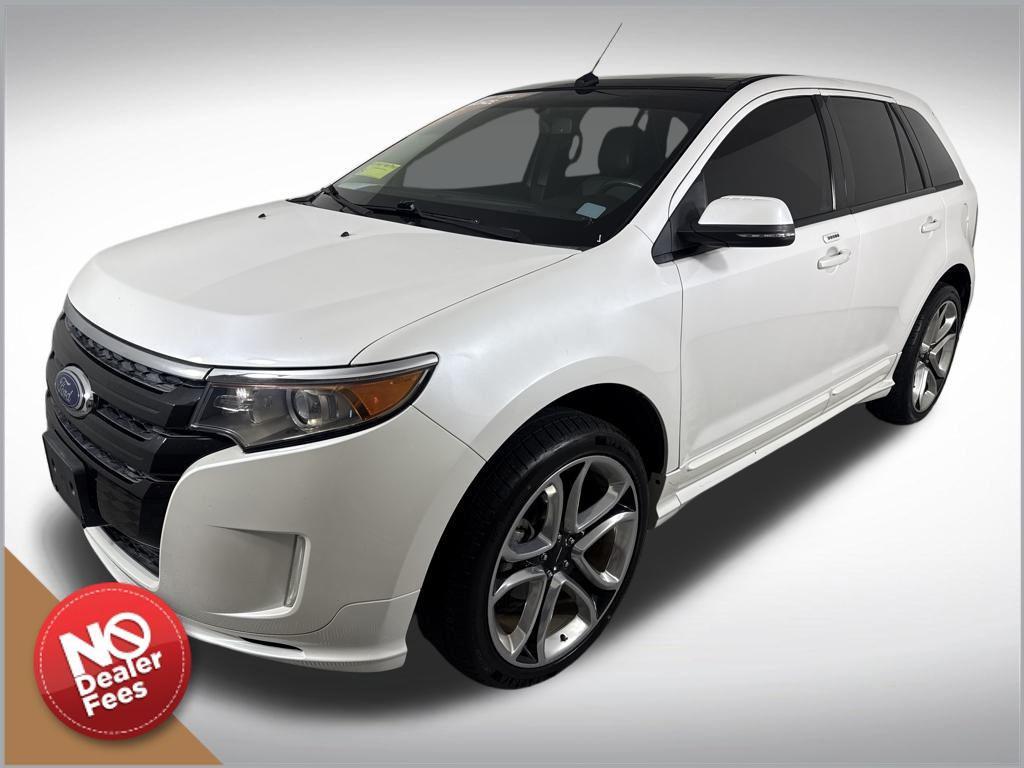 used 2013 Ford Edge car, priced at $9,400