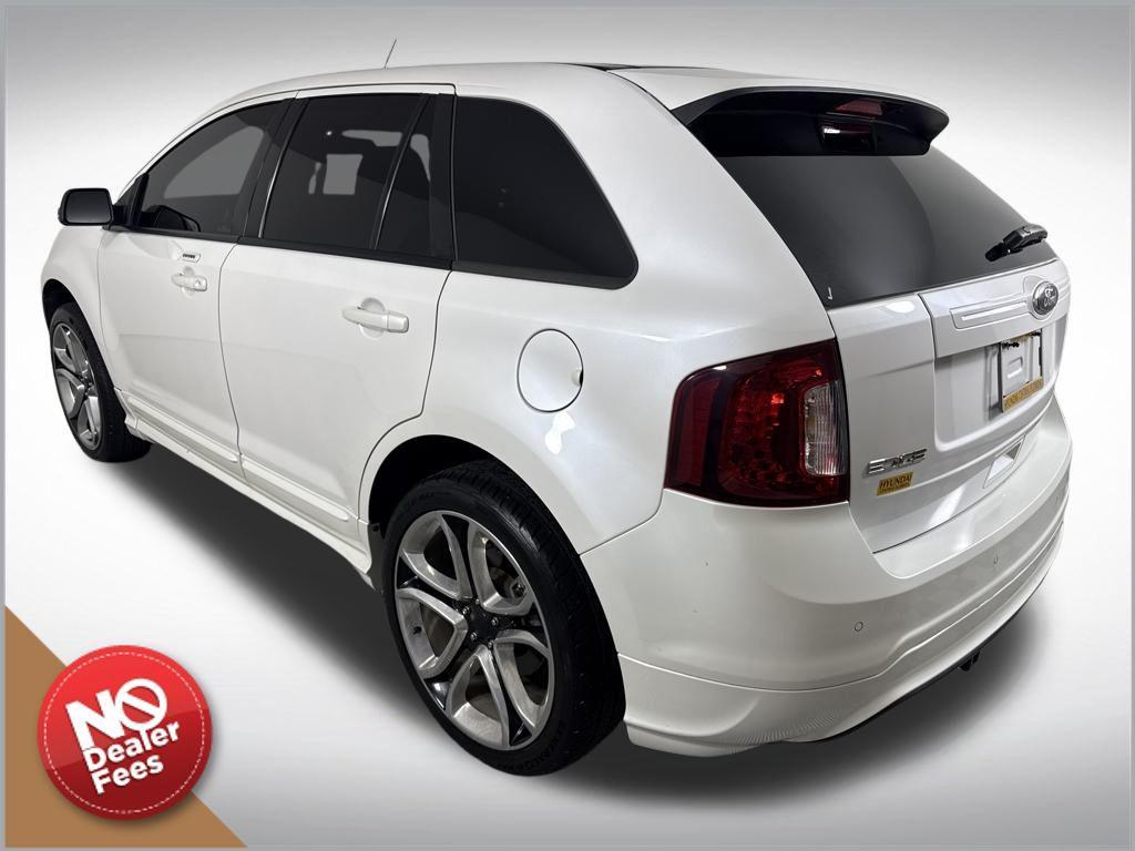 used 2013 Ford Edge car, priced at $9,400