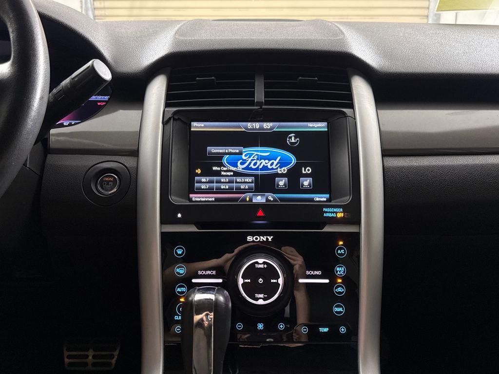 used 2013 Ford Edge car, priced at $9,400