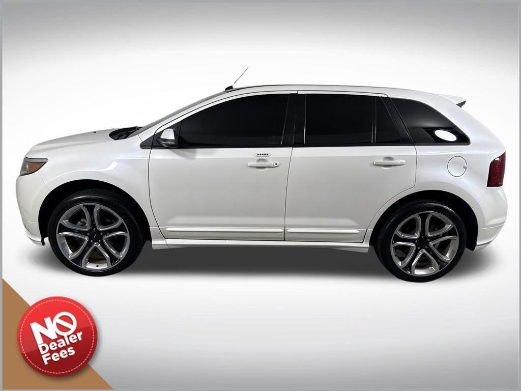 used 2013 Ford Edge car, priced at $9,400