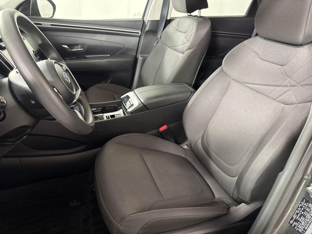 used 2022 Hyundai Tucson car, priced at $22,499