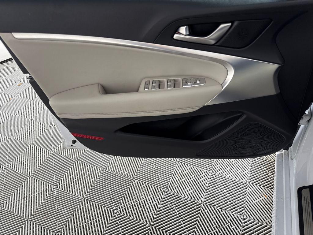 used 2023 Genesis G70 car, priced at $27,250