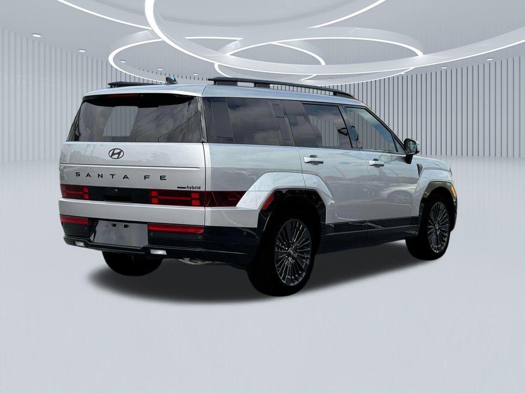new 2026 Hyundai SANTA FE HEV car, priced at $47,389