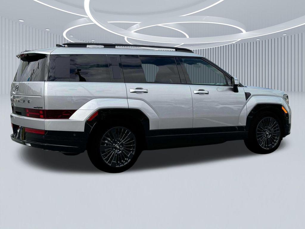 new 2026 Hyundai SANTA FE HEV car, priced at $47,389