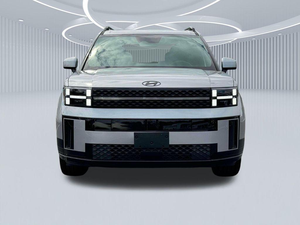 new 2026 Hyundai SANTA FE HEV car, priced at $47,389