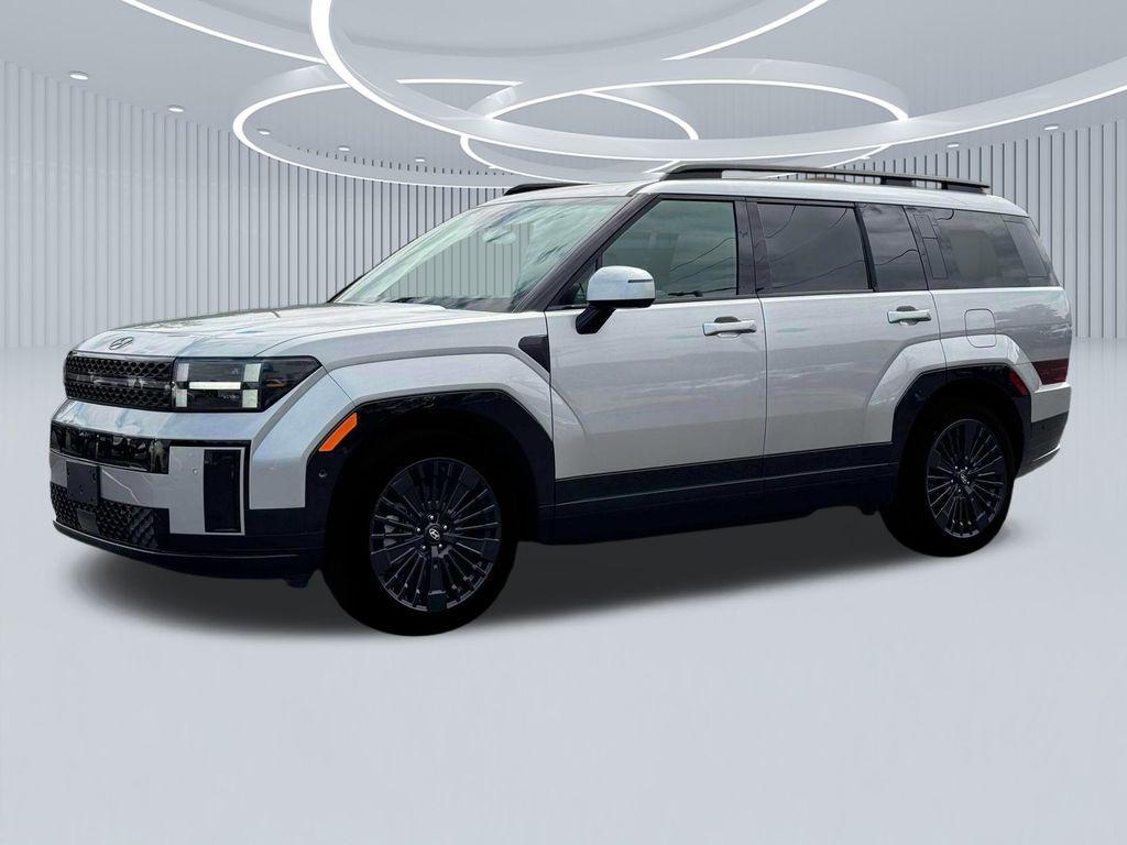 new 2026 Hyundai SANTA FE HEV car, priced at $47,389