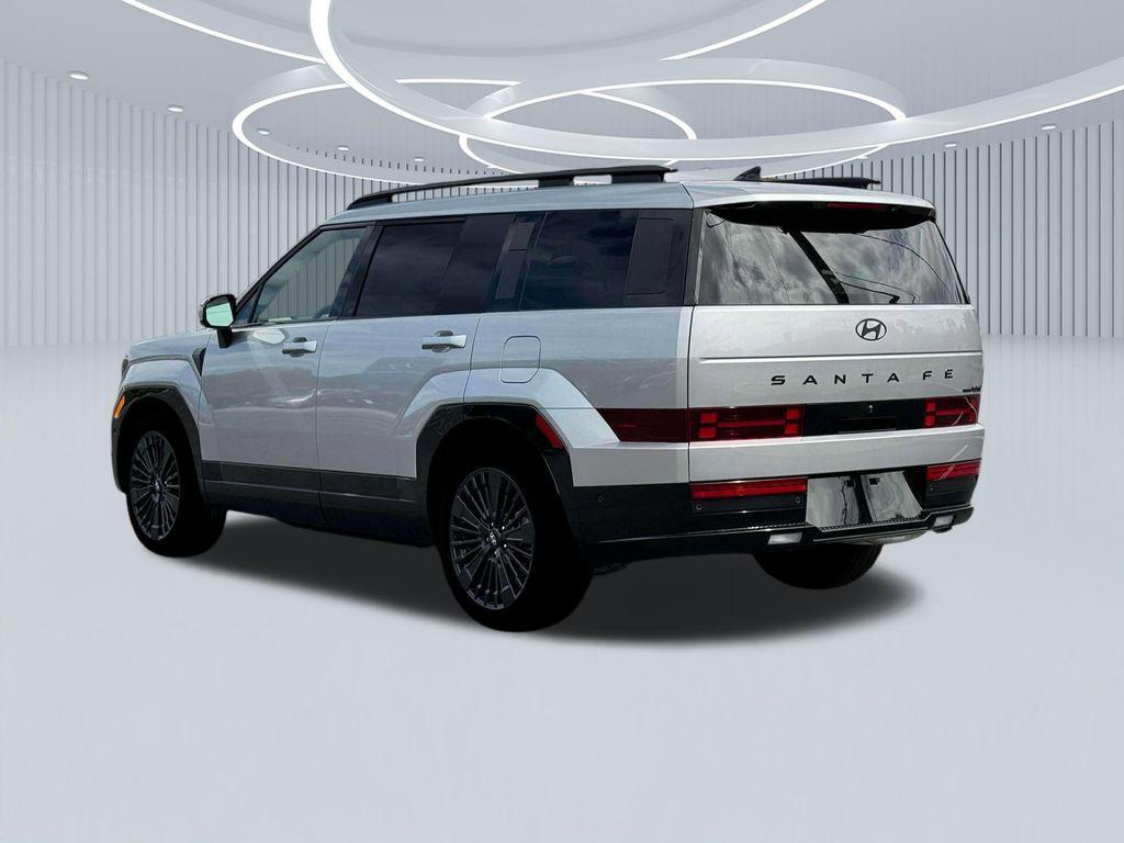new 2026 Hyundai SANTA FE HEV car, priced at $47,389