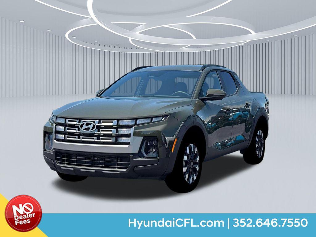 new 2026 Hyundai SANTA CRUZ car, priced at $29,835