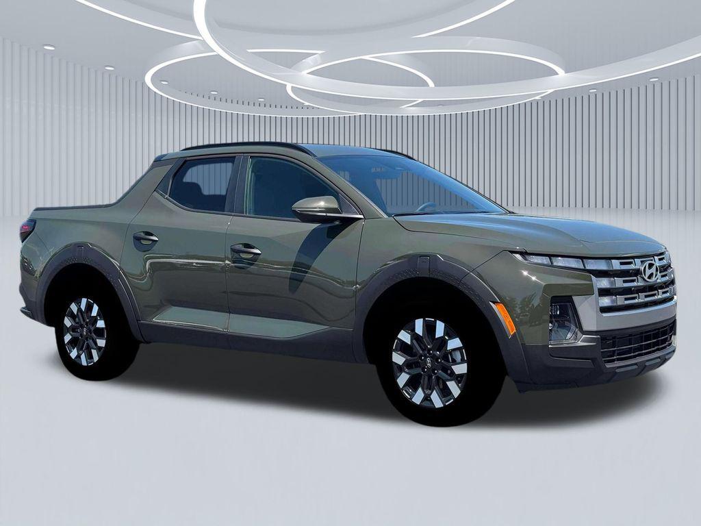new 2026 Hyundai SANTA CRUZ car, priced at $29,541