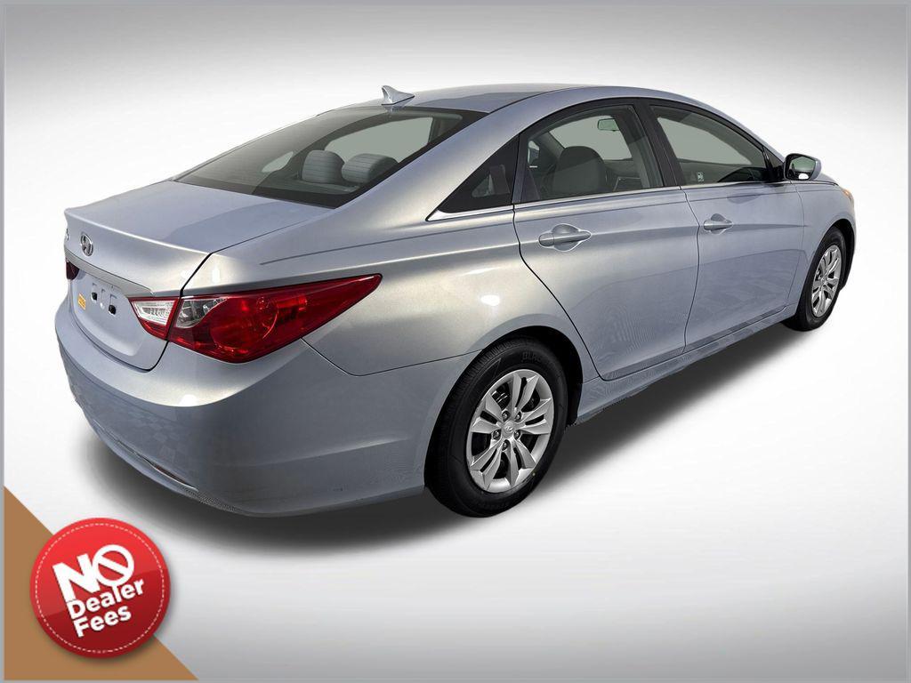used 2011 Hyundai Sonata car, priced at $5,900