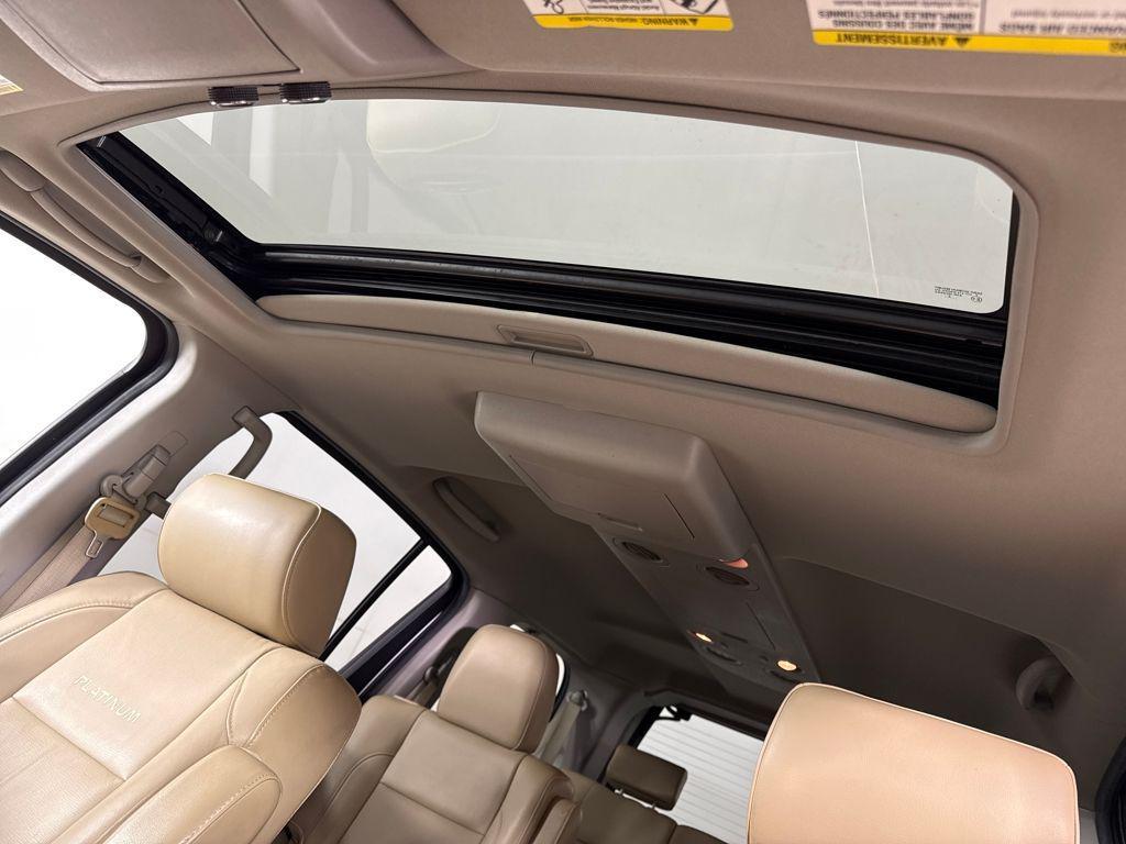 used 2014 Nissan Armada car, priced at $10,500