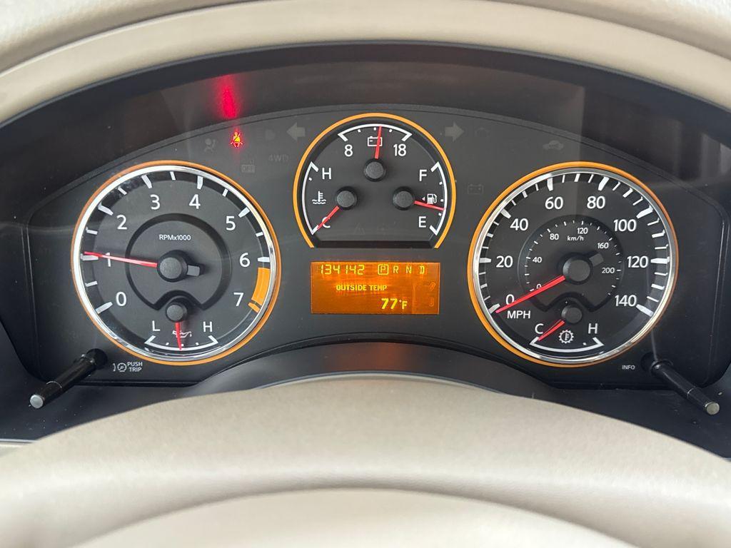 used 2014 Nissan Armada car, priced at $10,500