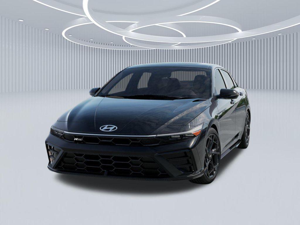 new 2026 Hyundai Elantra car, priced at $28,591