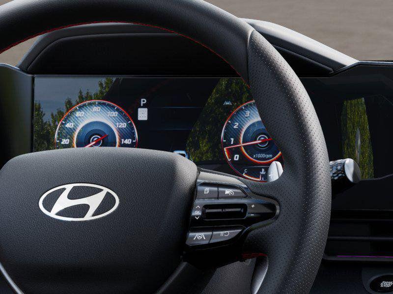 new 2026 Hyundai Elantra car, priced at $28,591