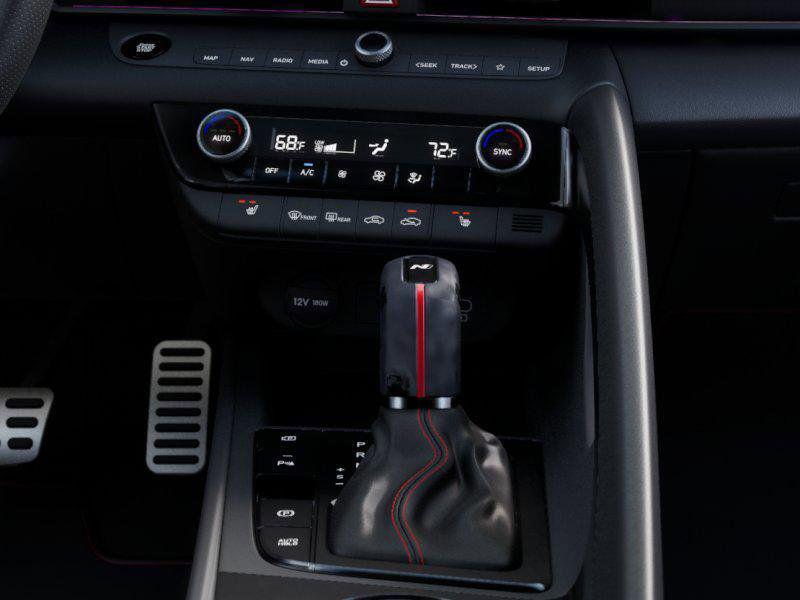 new 2026 Hyundai Elantra car, priced at $28,591