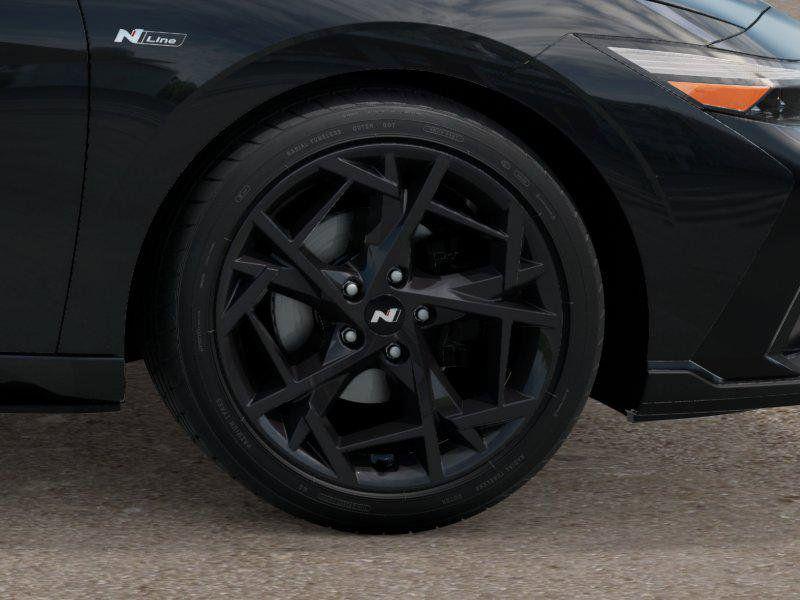 new 2026 Hyundai Elantra car, priced at $28,591