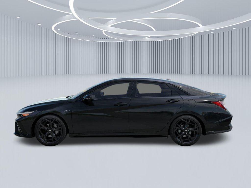 new 2026 Hyundai Elantra car, priced at $28,591