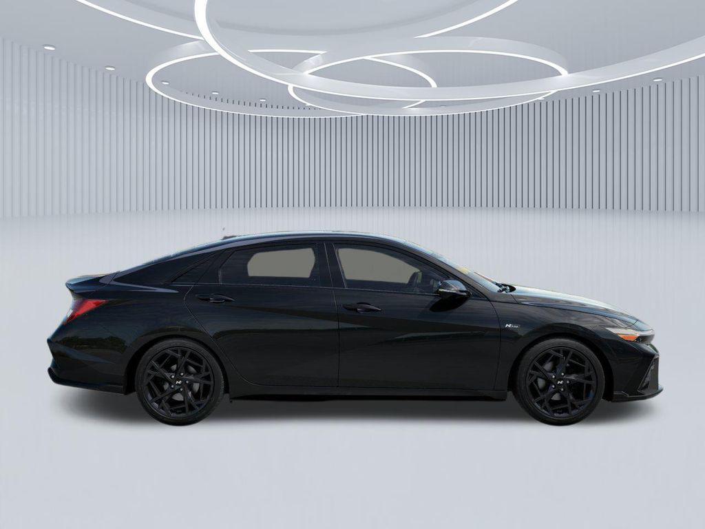 new 2026 Hyundai Elantra car, priced at $28,591