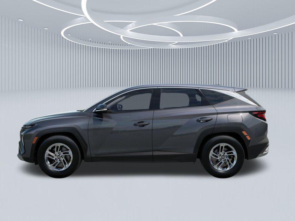 new 2026 Hyundai Tucson car, priced at $27,996