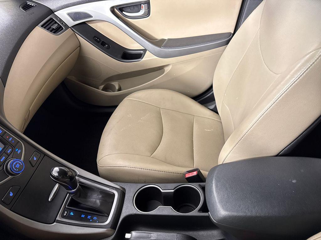 used 2016 Hyundai Elantra car, priced at $9,499