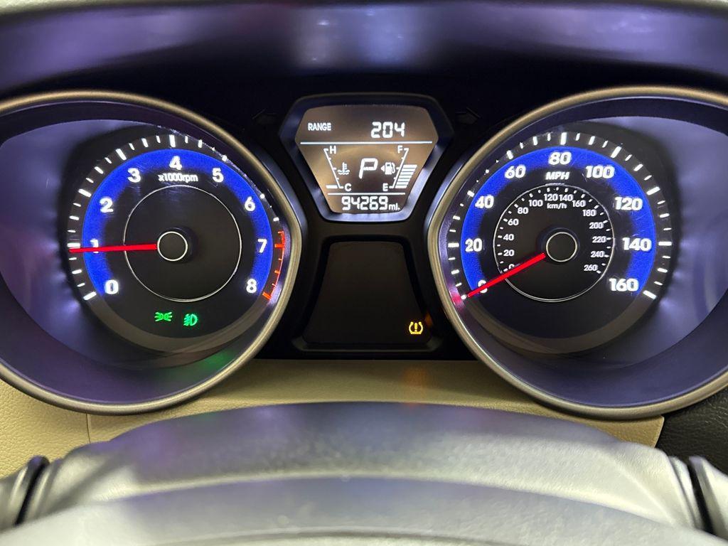 used 2016 Hyundai Elantra car, priced at $9,499