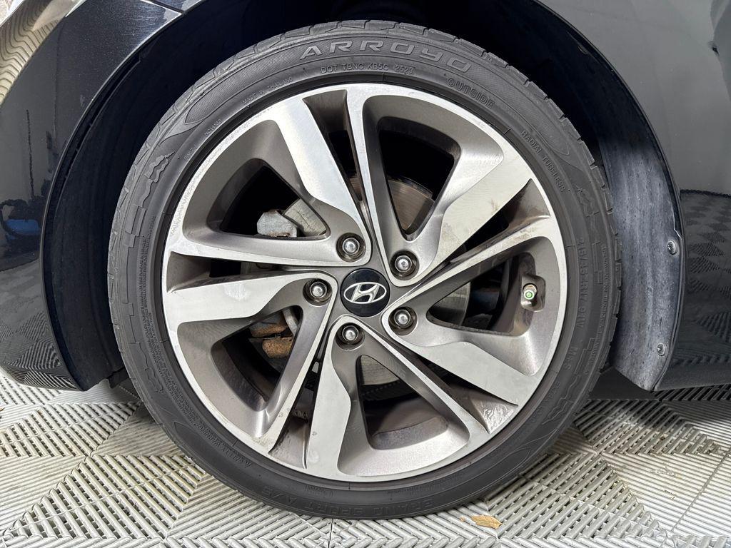 used 2016 Hyundai Elantra car, priced at $9,499