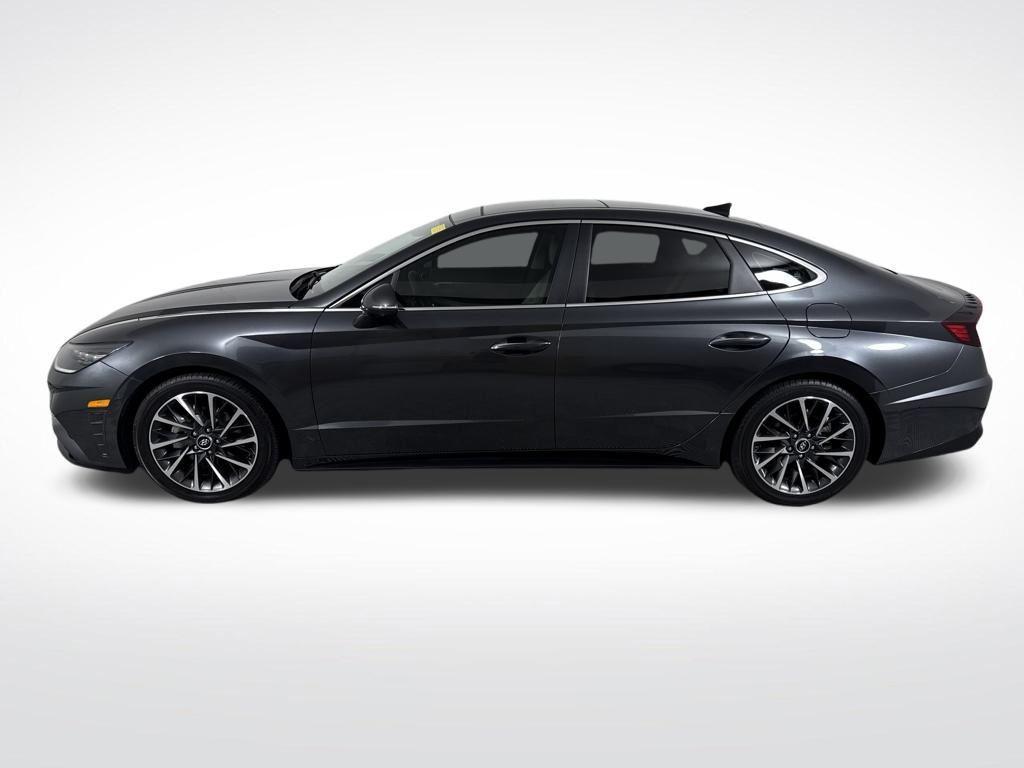 used 2022 Hyundai Sonata car, priced at $18,999