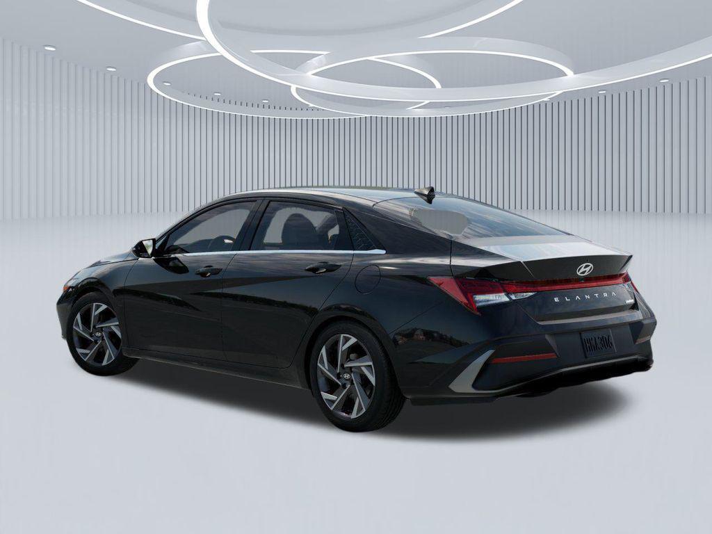 new 2026 Hyundai Elantra car, priced at $27,452