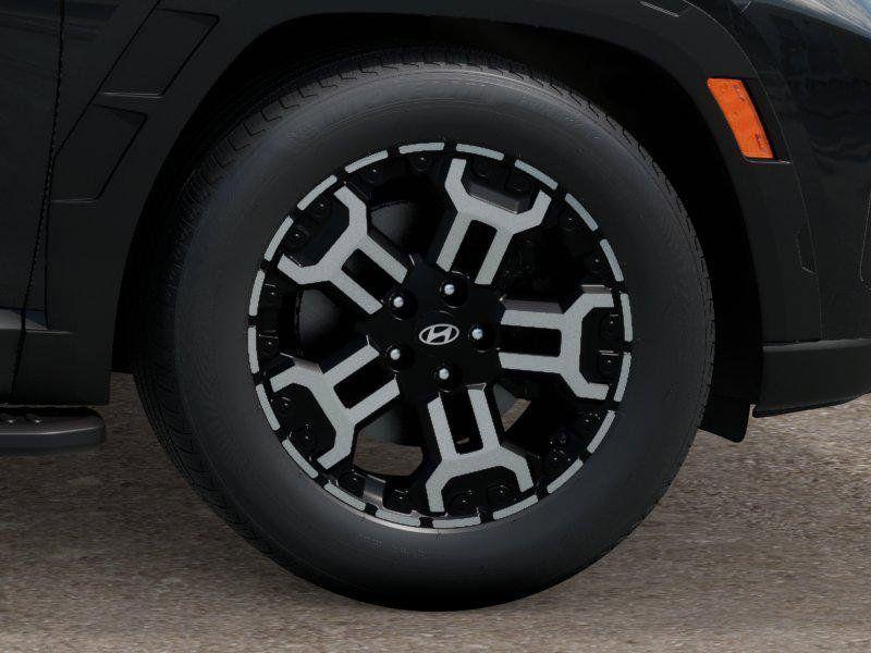 new 2026 Hyundai Tucson car, priced at $32,322
