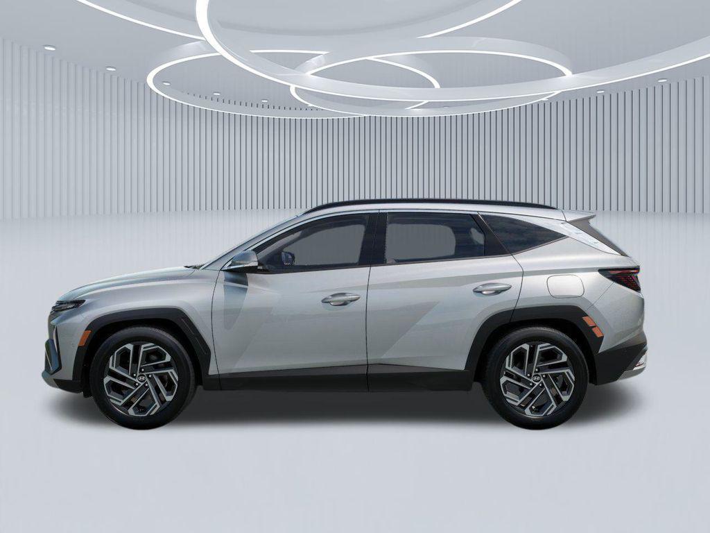 new 2026 Hyundai TUCSON Hybrid car, priced at $41,229