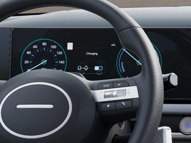 new 2026 Hyundai TUCSON Hybrid car, priced at $41,229