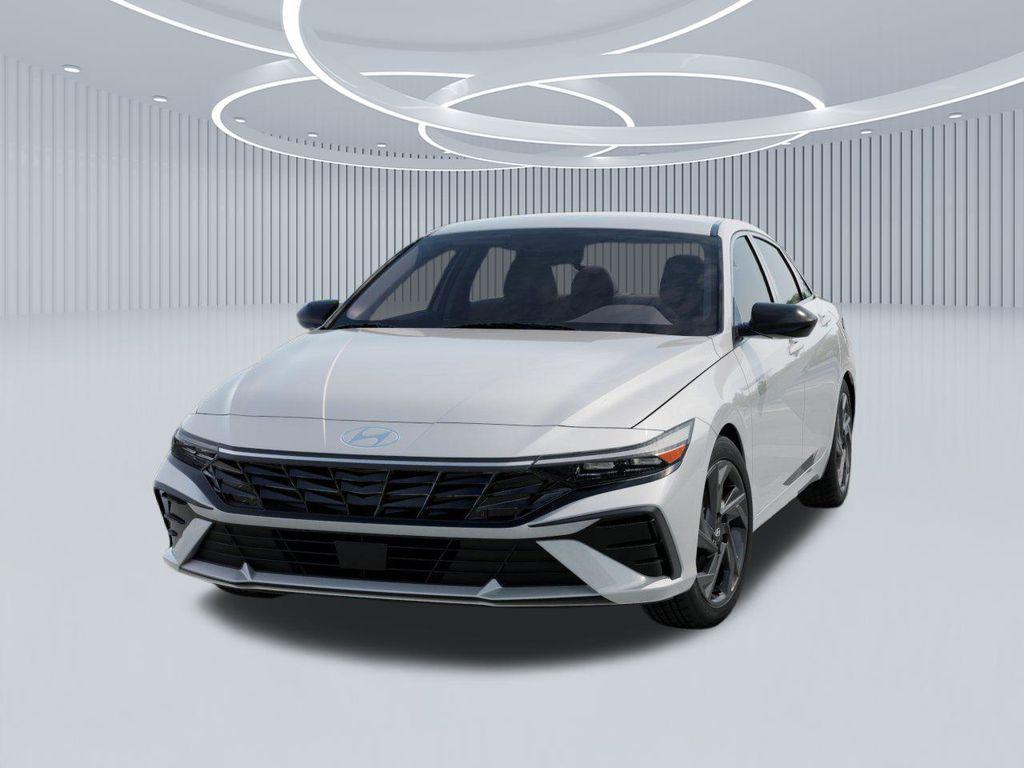 new 2026 Hyundai Elantra car, priced at $25,216