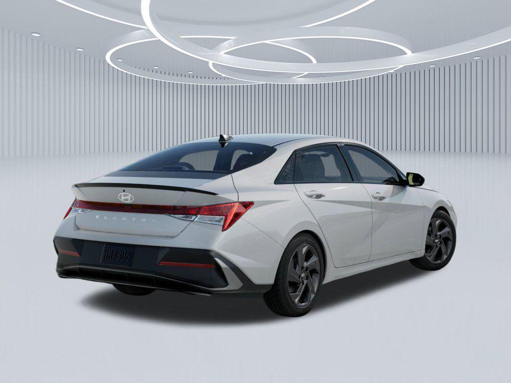new 2026 Hyundai Elantra car, priced at $25,216