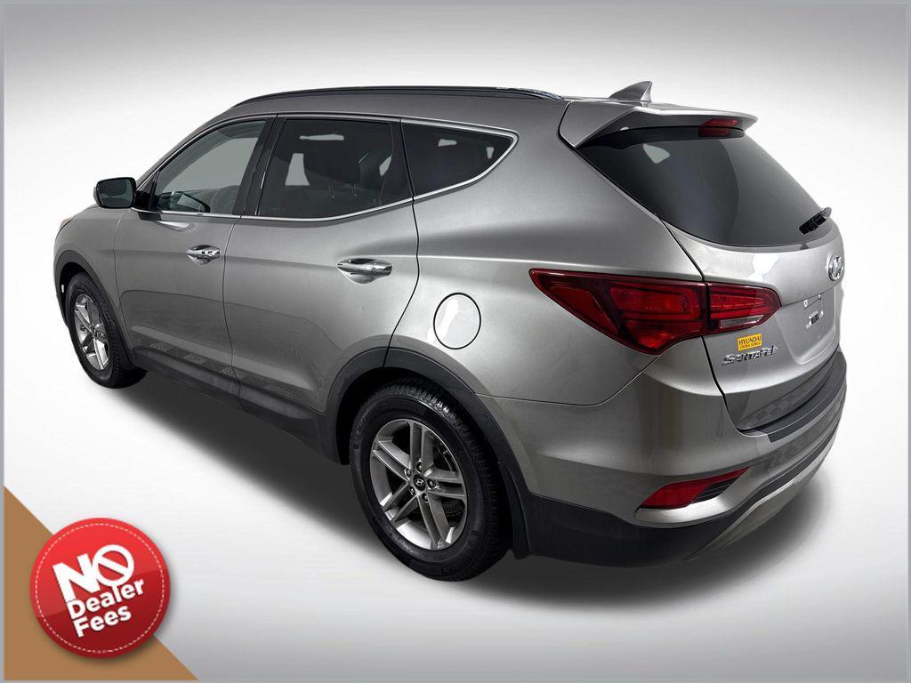 used 2018 Hyundai Santa Fe Sport car, priced at $11,799