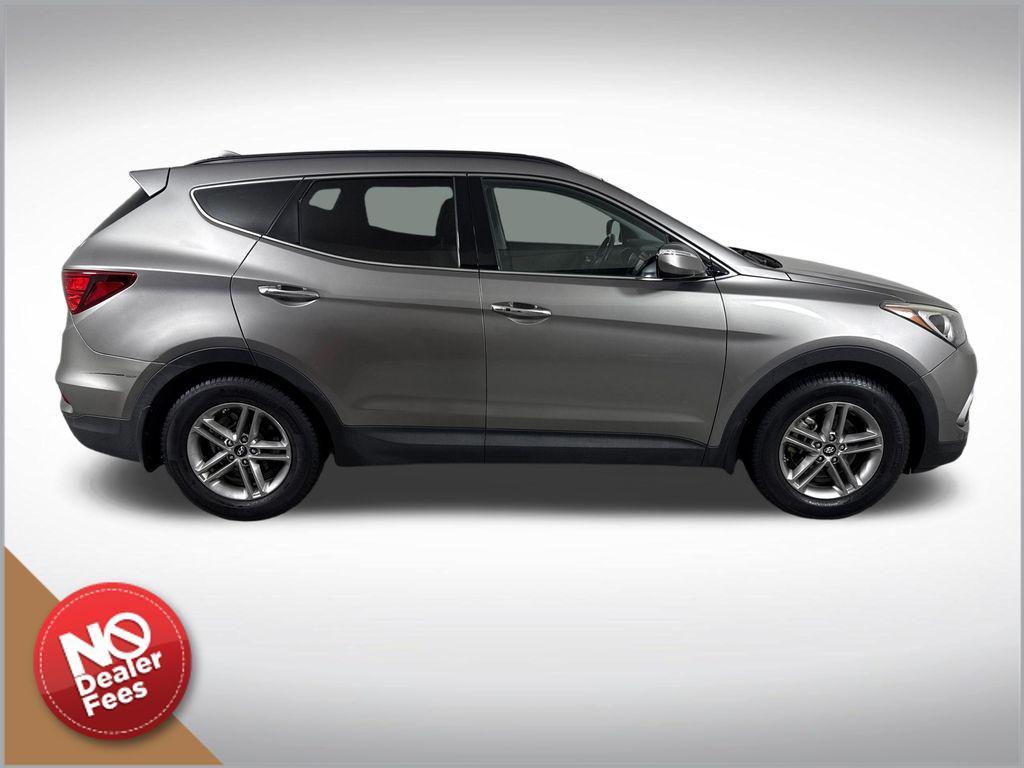 used 2018 Hyundai Santa Fe Sport car, priced at $11,799
