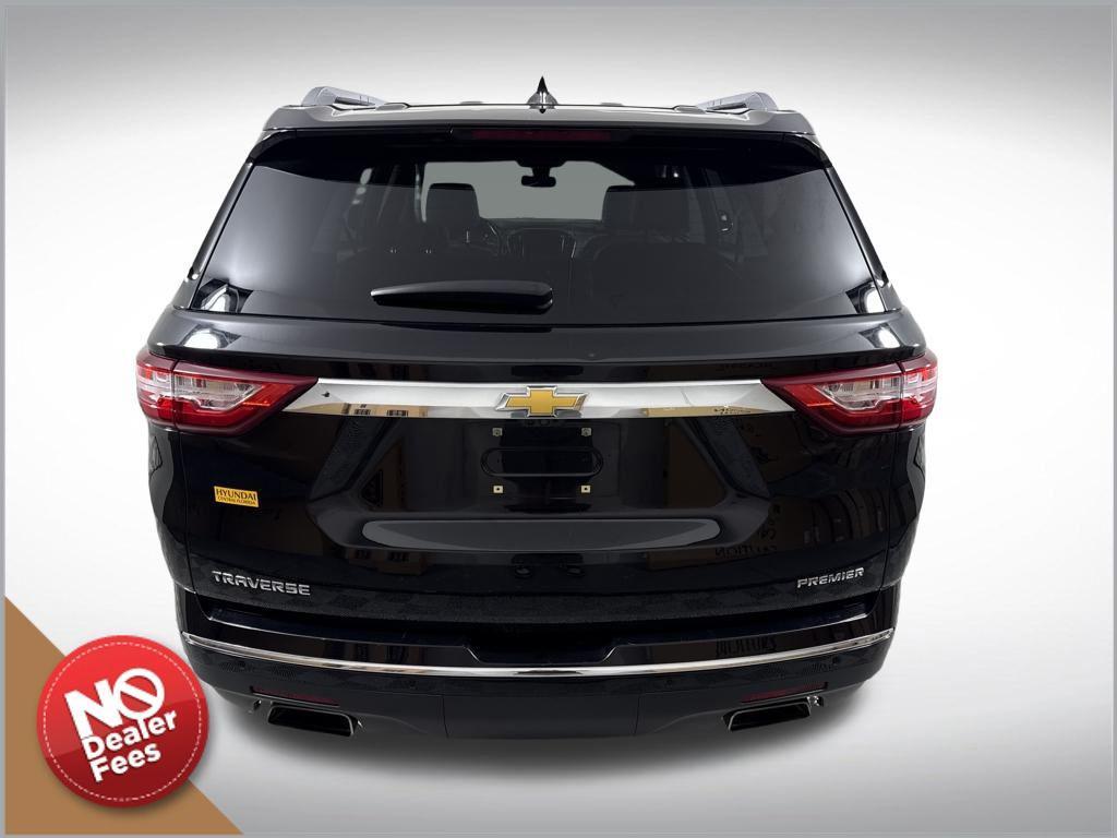 used 2019 Chevrolet Traverse car, priced at $17,500