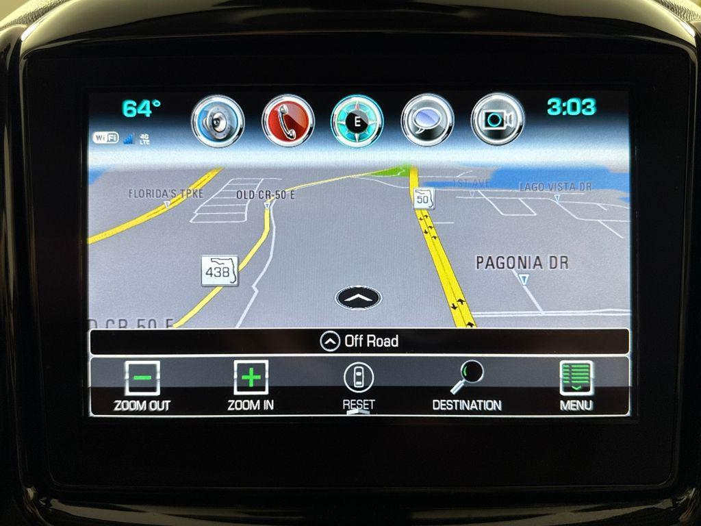 used 2019 Chevrolet Traverse car, priced at $17,500