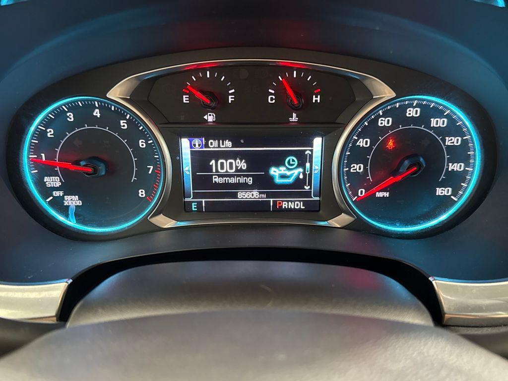 used 2019 Chevrolet Traverse car, priced at $17,500