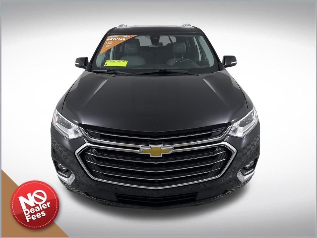 used 2019 Chevrolet Traverse car, priced at $17,500