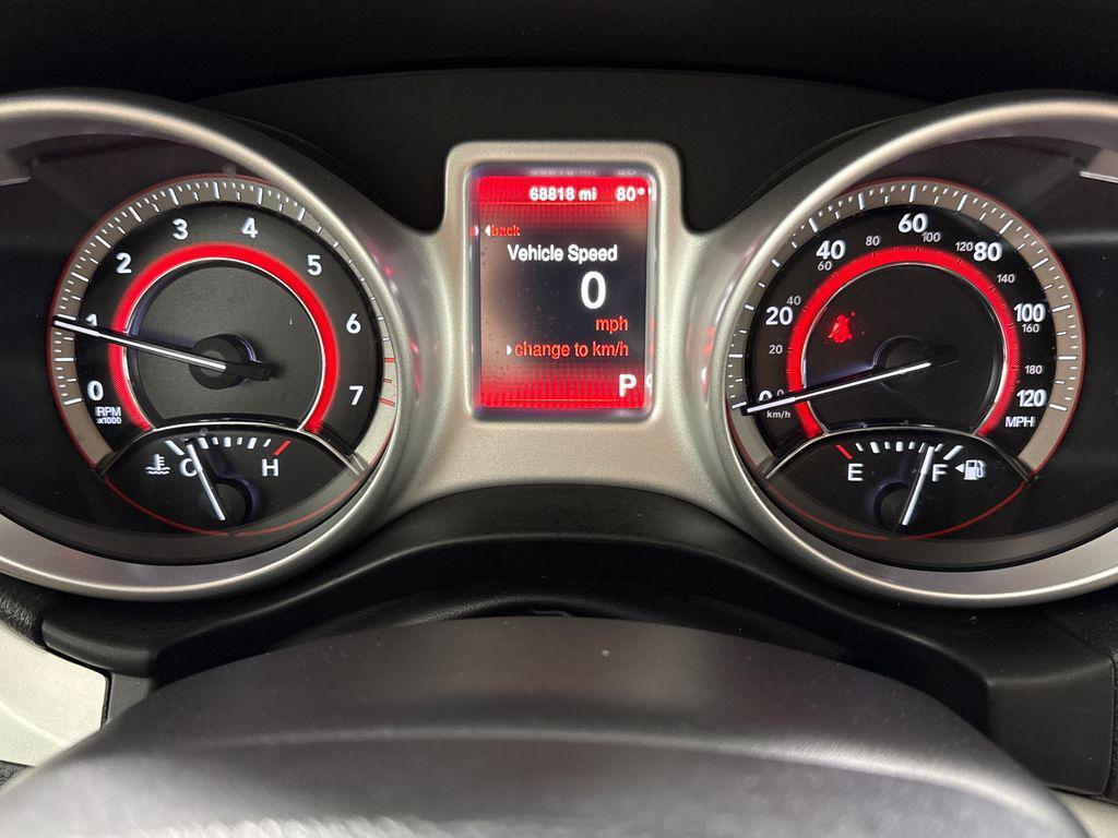 used 2019 Dodge Journey car, priced at $12,500