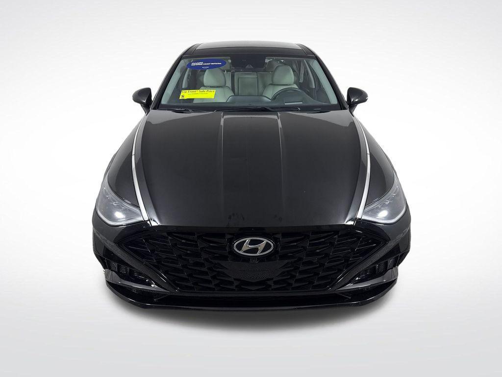used 2022 Hyundai Sonata car, priced at $21,500