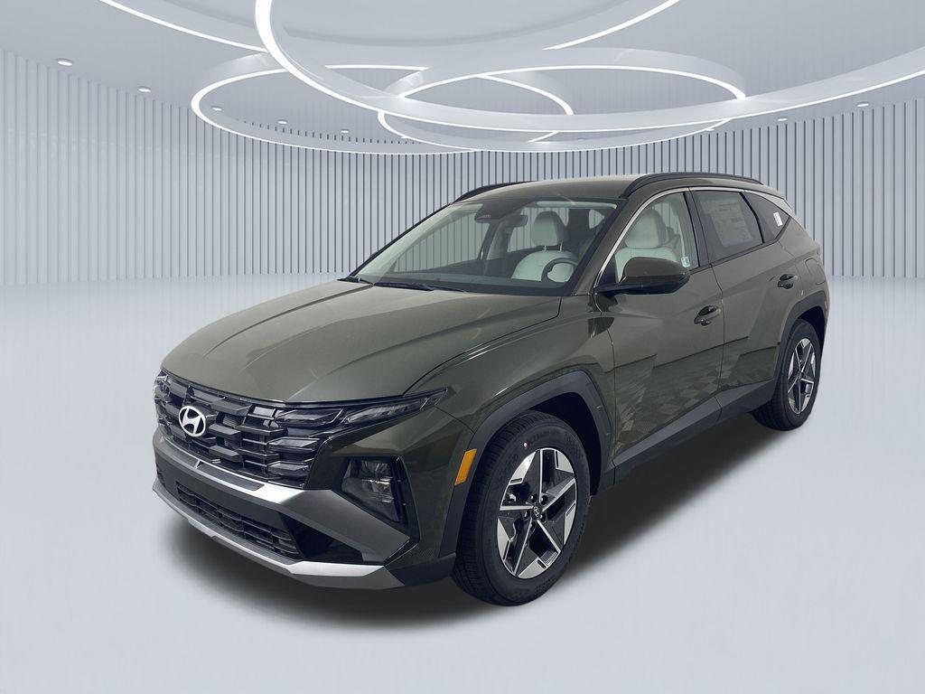 new 2026 Hyundai Tucson car, priced at $29,425