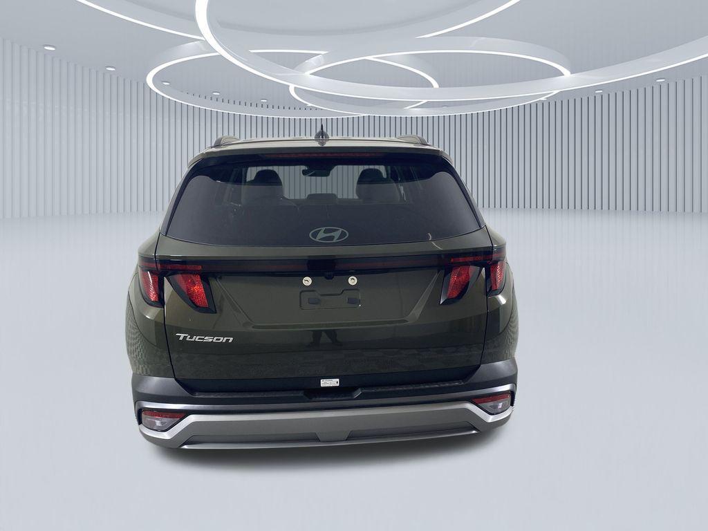 new 2026 Hyundai Tucson car, priced at $29,425