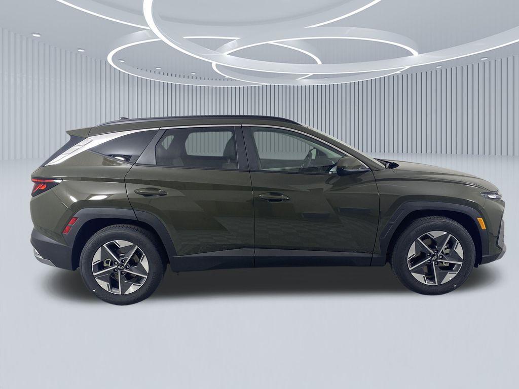 new 2026 Hyundai Tucson car, priced at $29,425