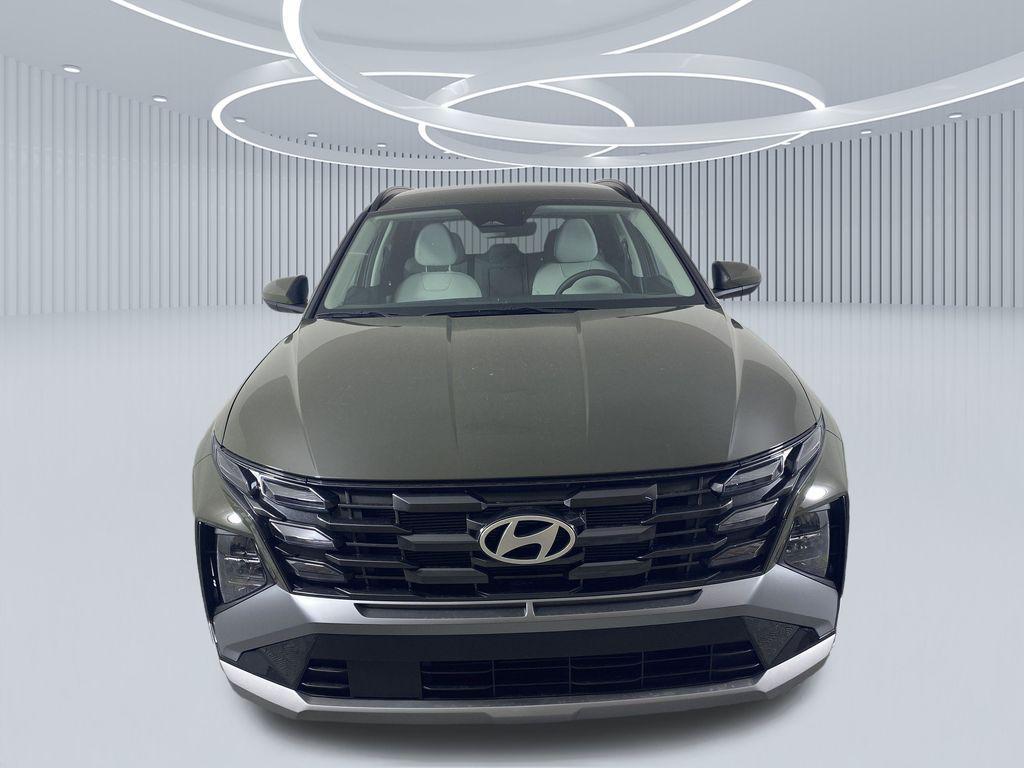 new 2026 Hyundai Tucson car, priced at $29,425