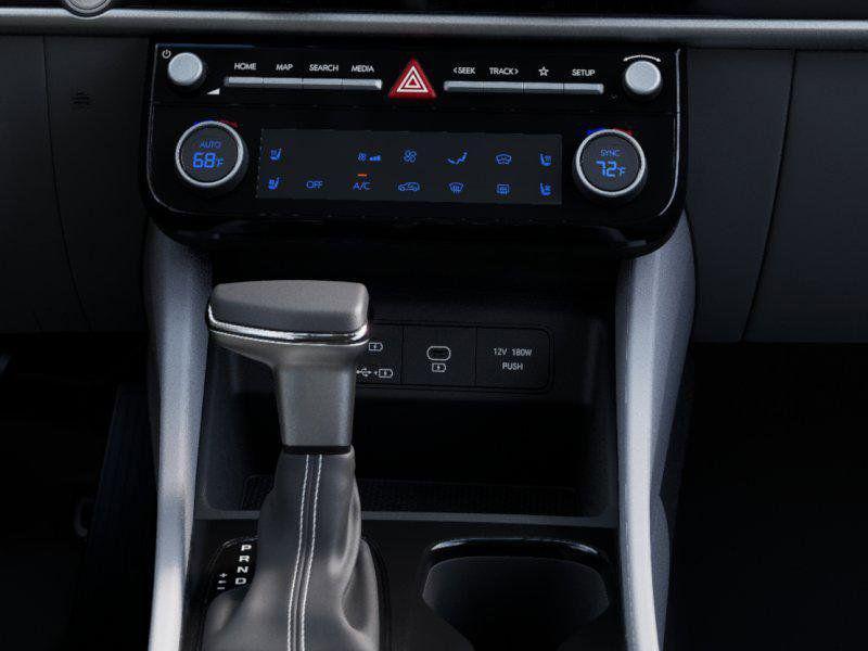 new 2026 Hyundai Tucson car, priced at $29,425