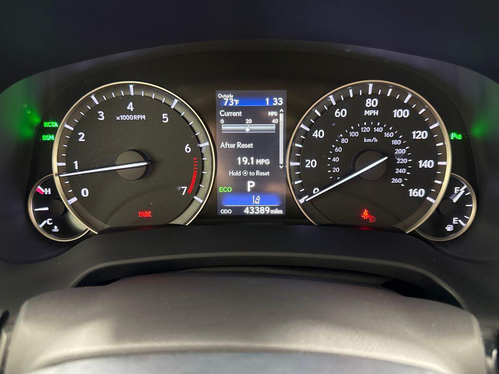 used 2018 Lexus RX 350 car, priced at $30,850