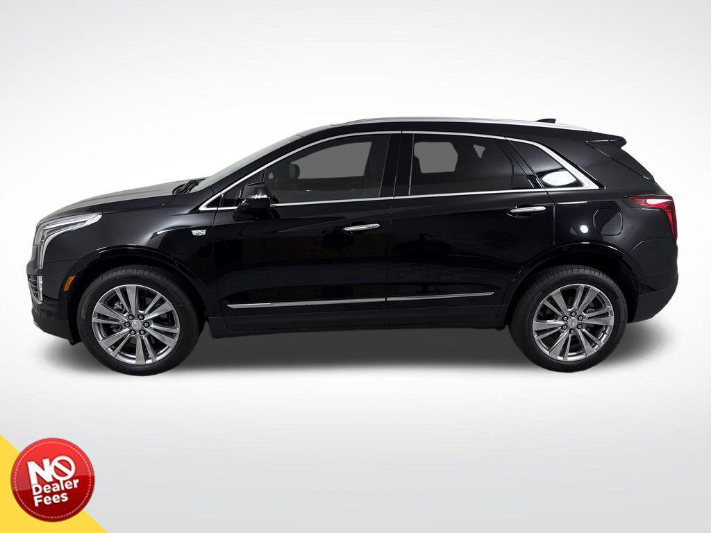 used 2024 Cadillac XT5 car, priced at $37,225