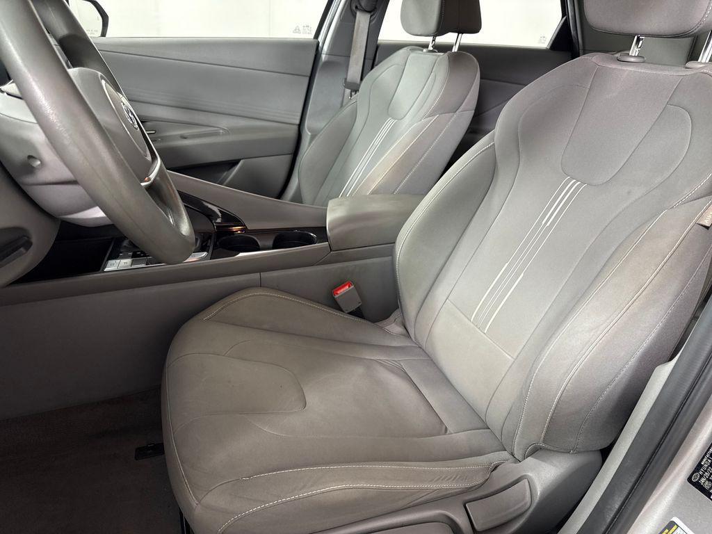 used 2022 Hyundai ELANTRA HEV car, priced at $18,750