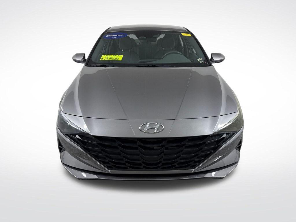used 2022 Hyundai ELANTRA HEV car, priced at $18,750